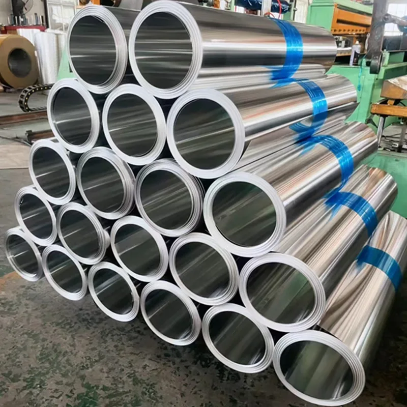 Bobinas de liga de alumínio 6xxx sérias