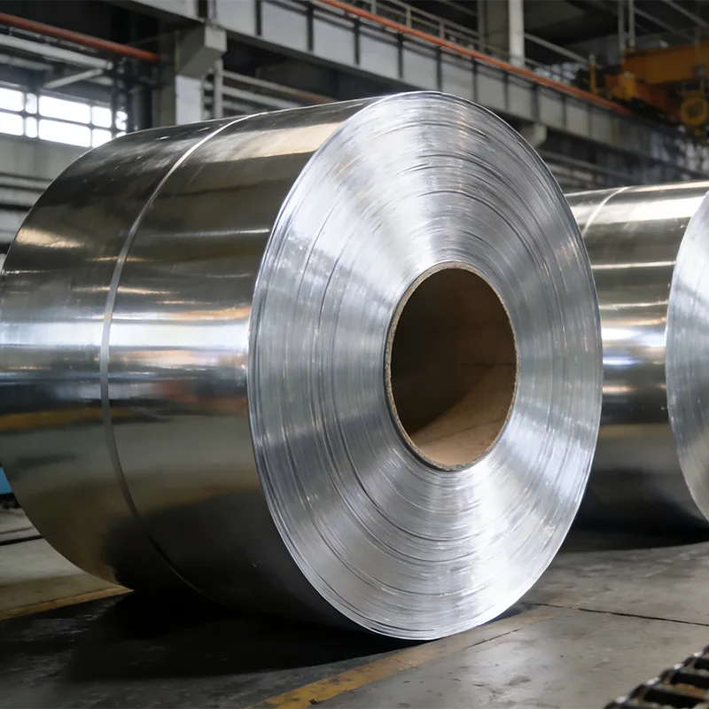 Folhas sérias da liga de alumínio 8xxx