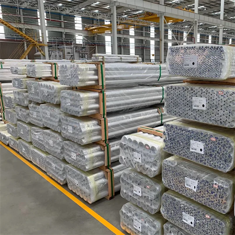 6xxx Serious Aluminum Alloy Bars