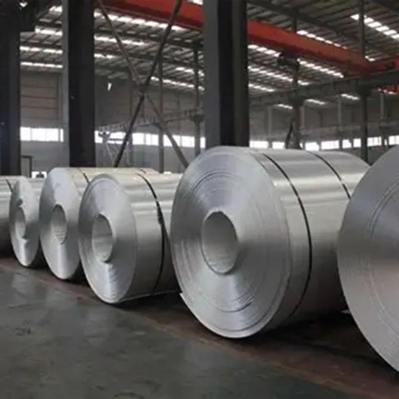 8xxx Serious Aluminum Alloy Coils 8xxx Serious Aluminum Alloy Coils