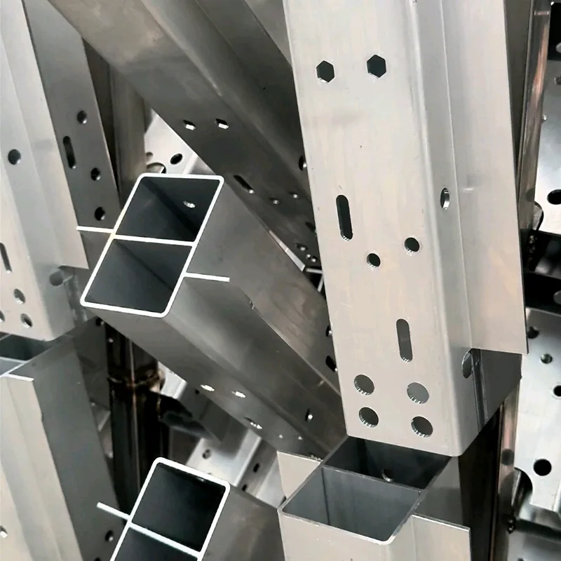 7xxx Serious Aluminum Alloy Profiles
