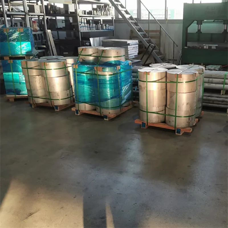 6xxx Serious Aluminum Alloy Bars