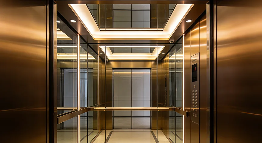 Elevator Manufacturing